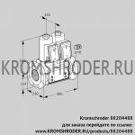 Kromschroder VCS9125F05NNAR3B/PPPP/MMMM (88204488) сдвоенный газовый клапан