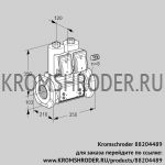 Kromschroder VCS8100F05NNWR3B/PPPP/MMMM (88204489) сдвоенный газовый клапан