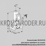 Kromschroder VAS8100F05NWSRE/PP/PP (88204530) газовый клапан