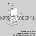Kromschroder VCS9T125A05NNASLE/PPPP/PPPP (88204586) сдвоенный газовый клапан