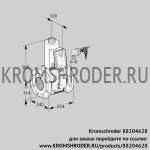Kromschroder VAS9125F05NAB/PP/MM (88204628) газовый клапан