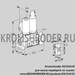 Kromschroder VCS8T100A05NLQSLE/PPPP/4-P4 (88204638) сдвоенный газовый клапан