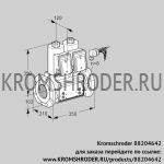 Kromschroder VCS8100F05NNKRB/PPPP/PPPP (88204642) сдвоенный газовый клапан