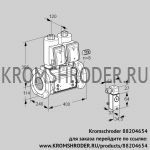 Kromschroder VCS9125F05NNAGR3B/PPP2/PPPP (88204654) сдвоенный газовый клапан