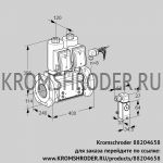 Kromschroder VCS9125F05NNAGRB/PPP3/PPPP (88204658) сдвоенный газовый клапан