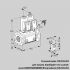 Kromschroder VCS9125F05NNAGRB/PPP3/PPPP (88204658) сдвоенный газовый клапан