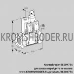 Kromschroder VCS8100F05NLQGR3B/PPPP/PPPP (88204756) сдвоенный газовый клапан