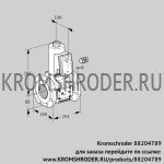 Kromschroder VAS780F05NQ3E/PP/EP (88204789) газовый клапан
