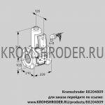 Kromschroder VAS8100F05NWE/PP/EP (88204809) газовый клапан