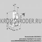 Kromschroder VAS780F05NQE/PP/EP (88204812) газовый клапан