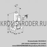 Kromschroder VAS8100F05NQE/PP/EP (88204813) газовый клапан