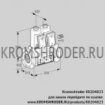 Kromschroder VCS8100F05NNQR3E/PPPP/PPEP (88204823) сдвоенный газовый клапан