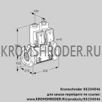 Kromschroder VCS8T100A05NNQSRB/MMMM/MMMM (88204846) сдвоенный газовый клапан