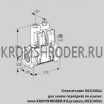 Kromschroder VCS8100F05NNWSR3B/PPPP/MMMM (88204866) сдвоенный газовый клапан