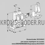 Kromschroder VCS9125F05NNARE/PPPP/PPZ- (88204869) сдвоенный газовый клапан