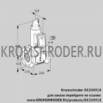 Kromschroder VAS8100F05LW3B/PP/PP (88204918) газовый клапан
