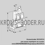 Kromschroder VCS8T100A05NLKGRB/PPPP/PPPP (88204924) сдвоенный газовый клапан