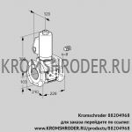 Kromschroder VAS8100F05NQSL3E/PP/PP (88204968) газовый клапан