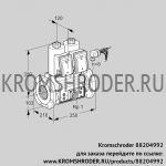 Kromschroder VCS8100F05NNWRE/PPEP/PPPP (88204992) сдвоенный газовый клапан