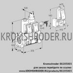 Kromschroder VCS8100F05NLWRE/PPZ-/PPPP (88205003) сдвоенный газовый клапан