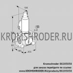 Kromschroder VAS780F05LWGL3B/PP/MM (88205058) газовый клапан