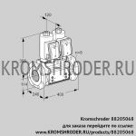 Kromschroder VCS9T125A05NNAGRB/PPPP/PPPP (88205068) сдвоенный газовый клапан