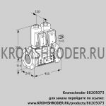 Kromschroder VCS9125F05NNASR3E/PPPP/PPPP (88205073) сдвоенный газовый клапан