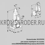 Kromschroder VAS8100F05LW3E/B-/B- (88205090) газовый клапан
