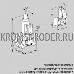 Kromschroder VAS780F05LW3E/B-/B- (88205092) газовый клапан