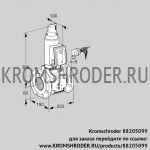 Kromschroder VAS780F05LWGRB/PP/PP (88205099) газовый клапан