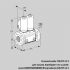 Kromschroder VCS665F05NNWSL3B/PPPP/PPPP (88205113) сдвоенный газовый клапан