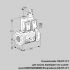 Kromschroder VCS665F05NLWSR3E/PPPP/PPPP (88205173) сдвоенный газовый клапан