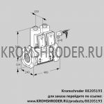 Kromschroder VCS9125F05NNARB/PPPP/PPPP (88205193) сдвоенный газовый клапан