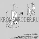 Kromschroder VAS8100F05NWE/B-/PP (88205210) газовый клапан