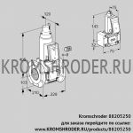 Kromschroder VAS8100F05LW3E/B-/PP (88205250) газовый клапан