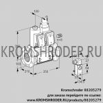 Kromschroder VCS8100F05NLWR3B/PPPP/3-P3 (88205279) сдвоенный газовый клапан