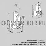 Kromschroder VAS780F05NW3E/PP/Z- (88205314) газовый клапан