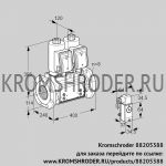 Kromschroder VCS9T125A05NNASRB/PPPP/3-P3 (88205388) сдвоенный газовый клапан