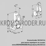 Kromschroder VAS8100F05NW3E/B-/PP (88206516) газовый клапан