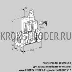 Kromschroder VCS8100F05NLWSRE/PPPP/PPPP (88206532) сдвоенный газовый клапан