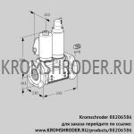 Kromschroder VCS8100F05NLWSL3B/PPPP/PPPP (88206586) сдвоенный газовый клапан