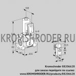 Kromschroder VAS7T80A05NQSRB/P3/PP (88206628) газовый клапан