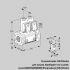 Kromschroder VCS780F05NNWR3B/P2PP/PPPP (88206666) сдвоенный газовый клапан