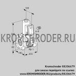 Kromschroder VAS780F05NW3E/EP/PP (88206679) газовый клапан