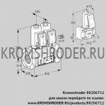 Kromschroder VCS9125F05NNAGR3E/PPPP/PPZ- (88206711) сдвоенный газовый клапан
