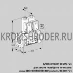 Kromschroder VCS8100F05NNWSR3E/PPPP/PPPP (88206725) сдвоенный газовый клапан