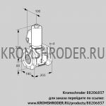 Kromschroder VAS7T80A05NKGLB/PP/PP (88206837) газовый клапан