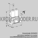 Kromschroder VCS8100F05NNWLB/PPPP/PPPP (88206892) сдвоенный газовый клапан