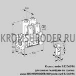 Kromschroder VCS9125F05NNAR3E/2-PP/3-PP (88206896) сдвоенный газовый клапан