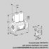 Kromschroder VCS665F05NNWL3B/PPPP/PP3- (88206976) сдвоенный газовый клапан